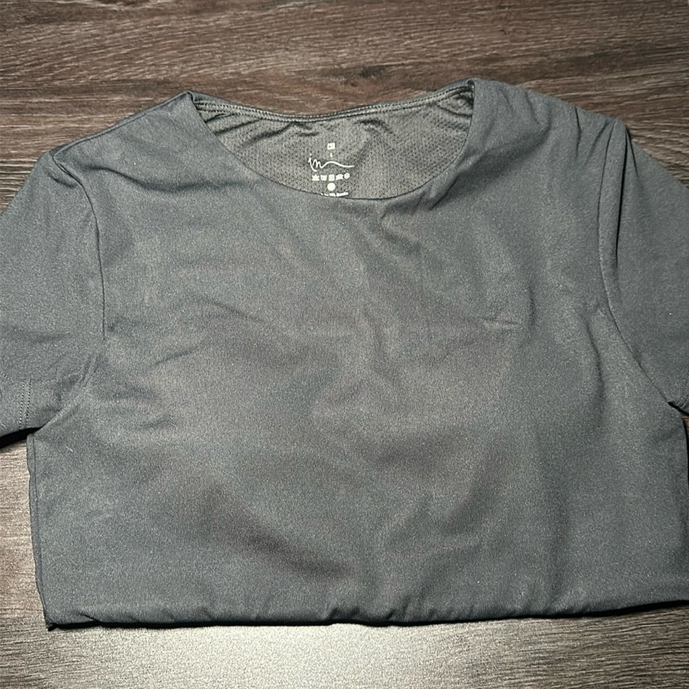 CSB CROP TOP